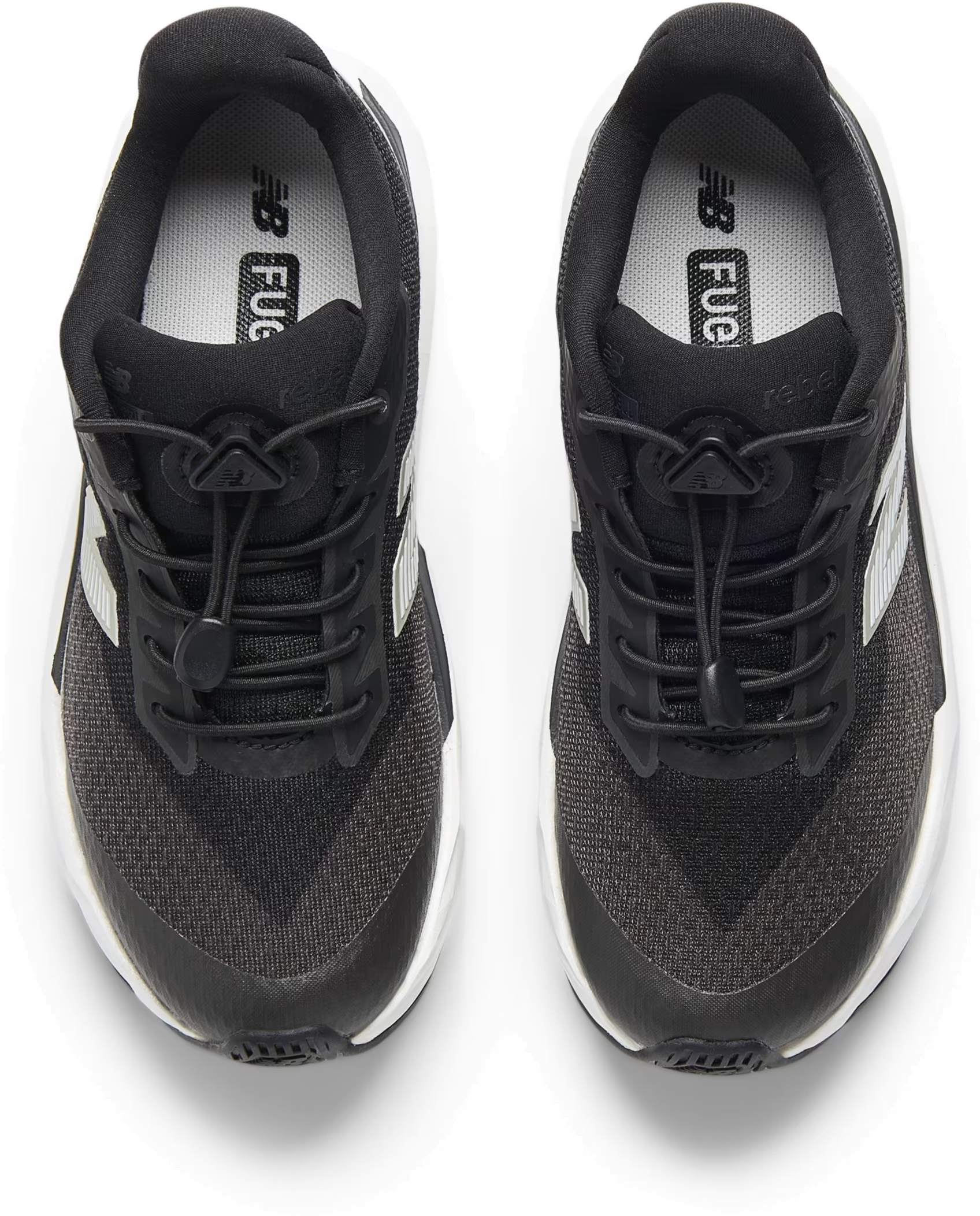 New Balance FuelCell Rebel Bungee Lace w/Toggle PS