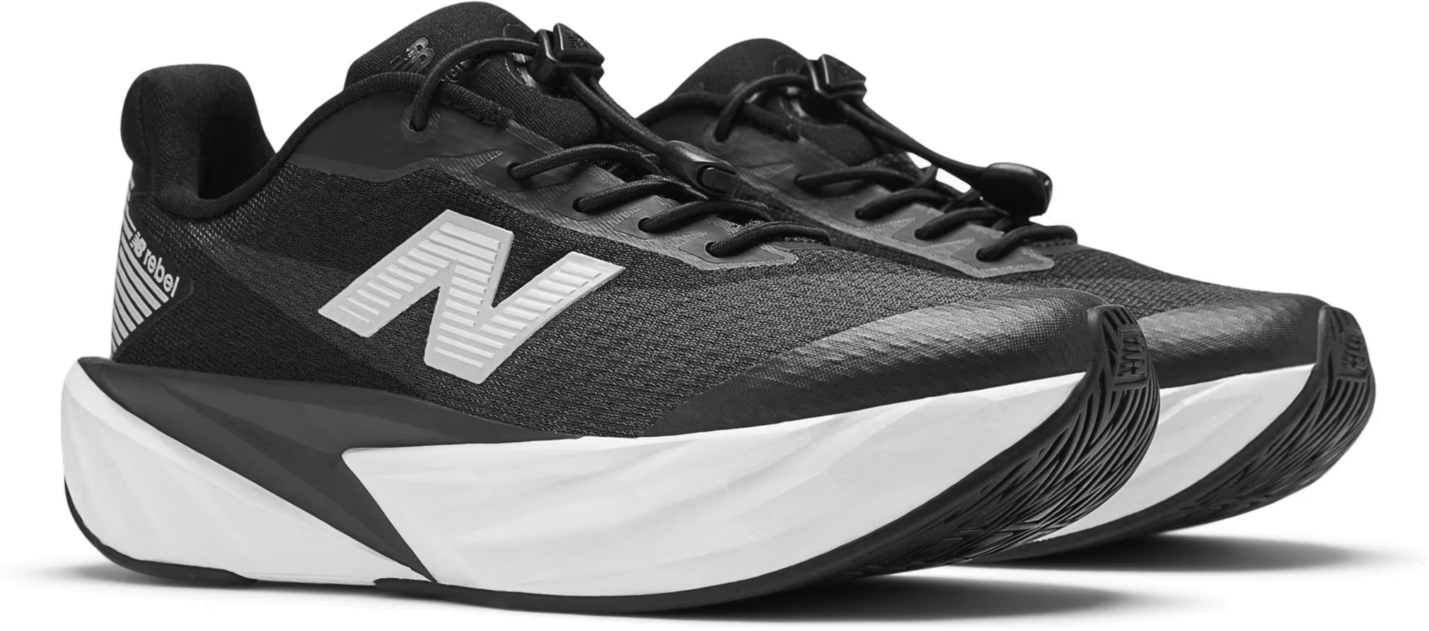 New Balance FuelCell Rebel Bungee Lace w/Toggle PS