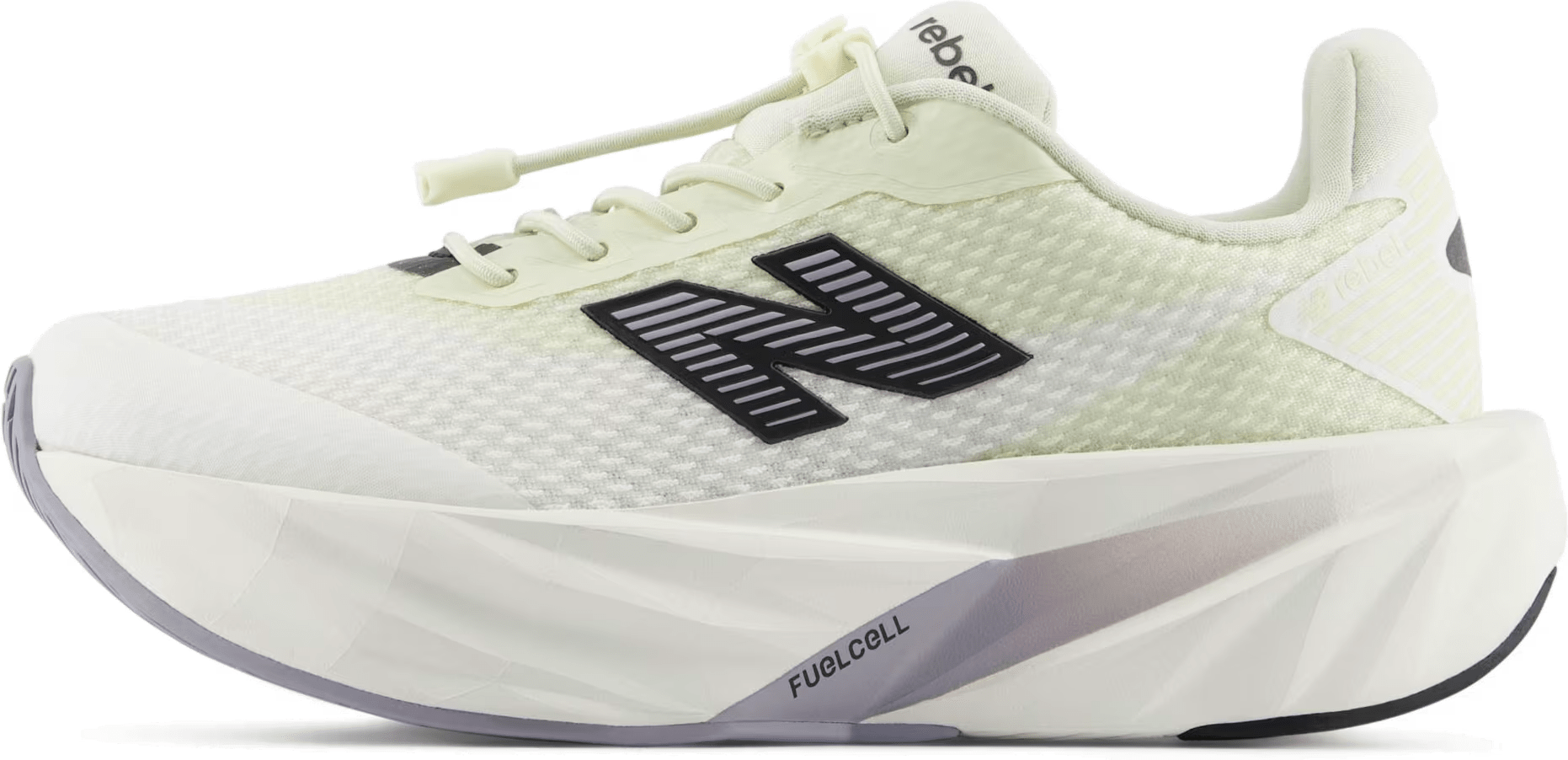 New Balance FuelCell Rebel Bungee Lace w/Toggle