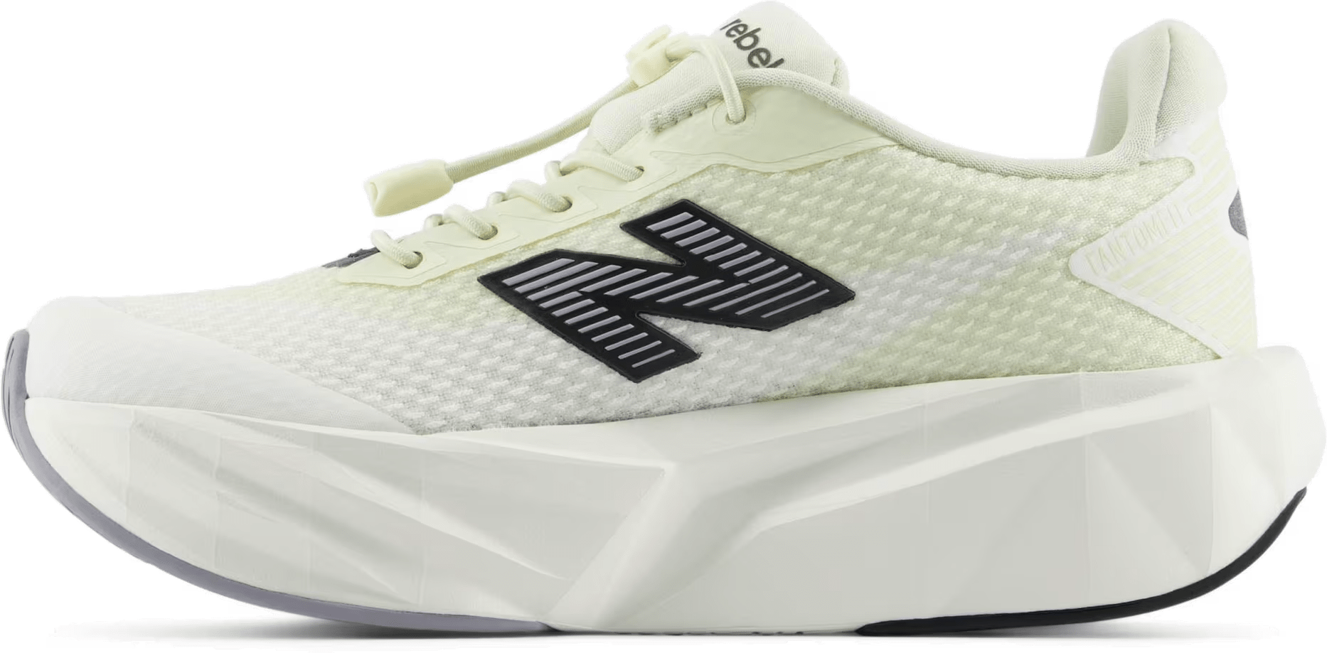 New Balance FuelCell Rebel Bungee Lace w/Toggle