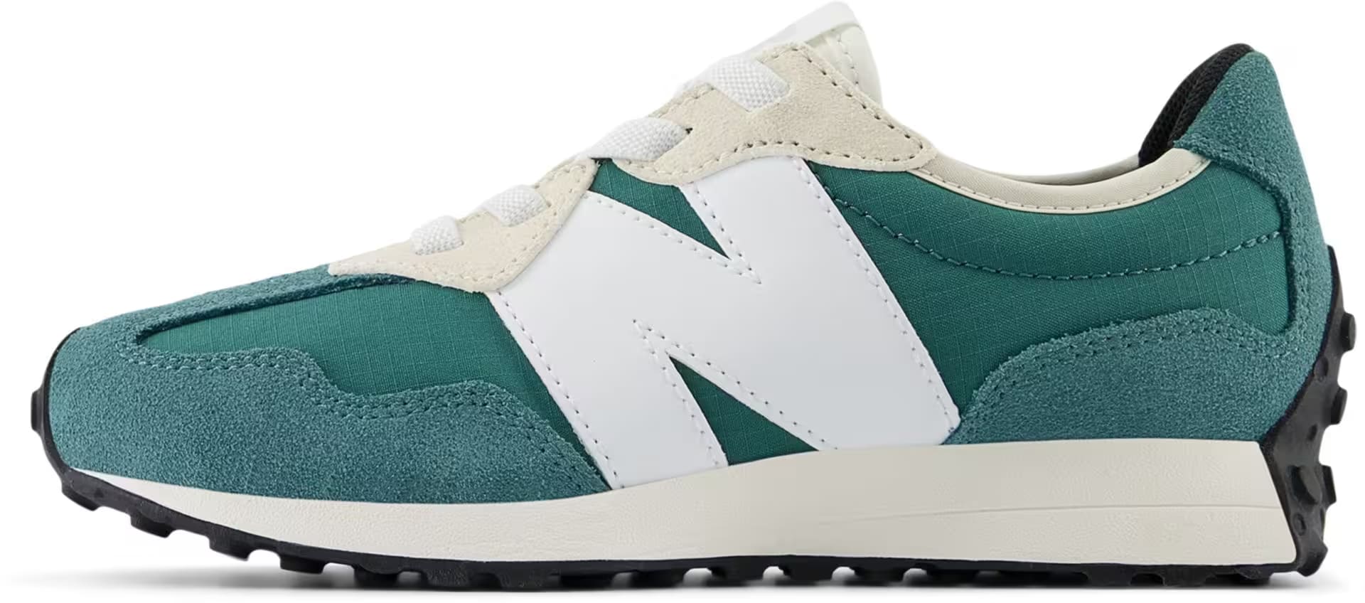 New Balance 327 New Spruce White (PS)
