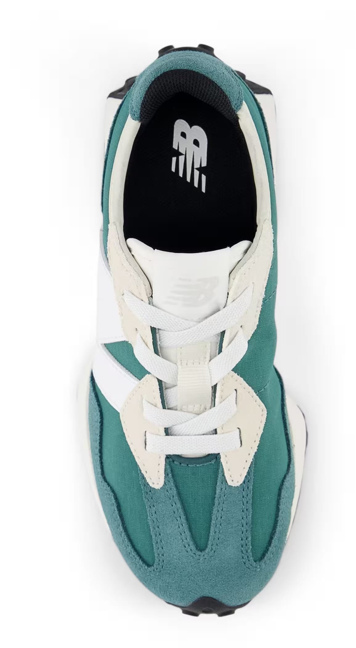 New Balance 327 New Spruce White (PS)