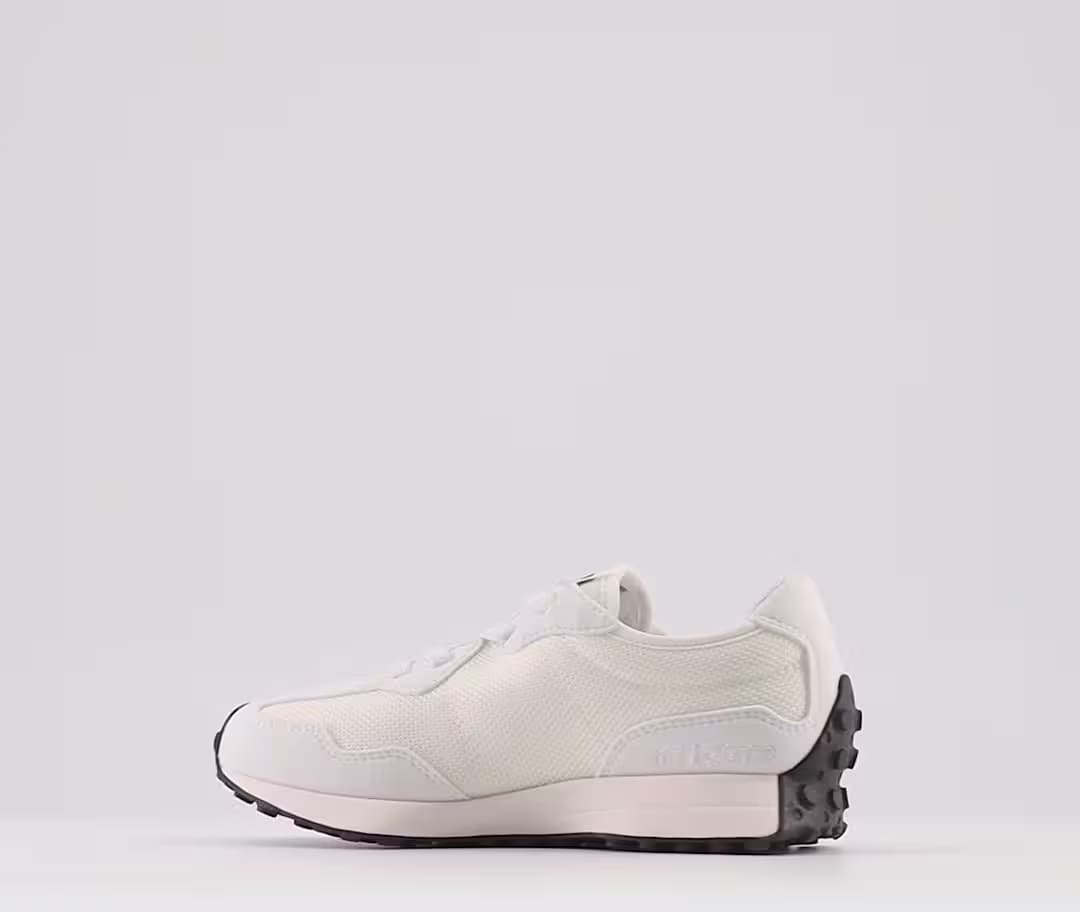 New Balance 327 Bungee Lace