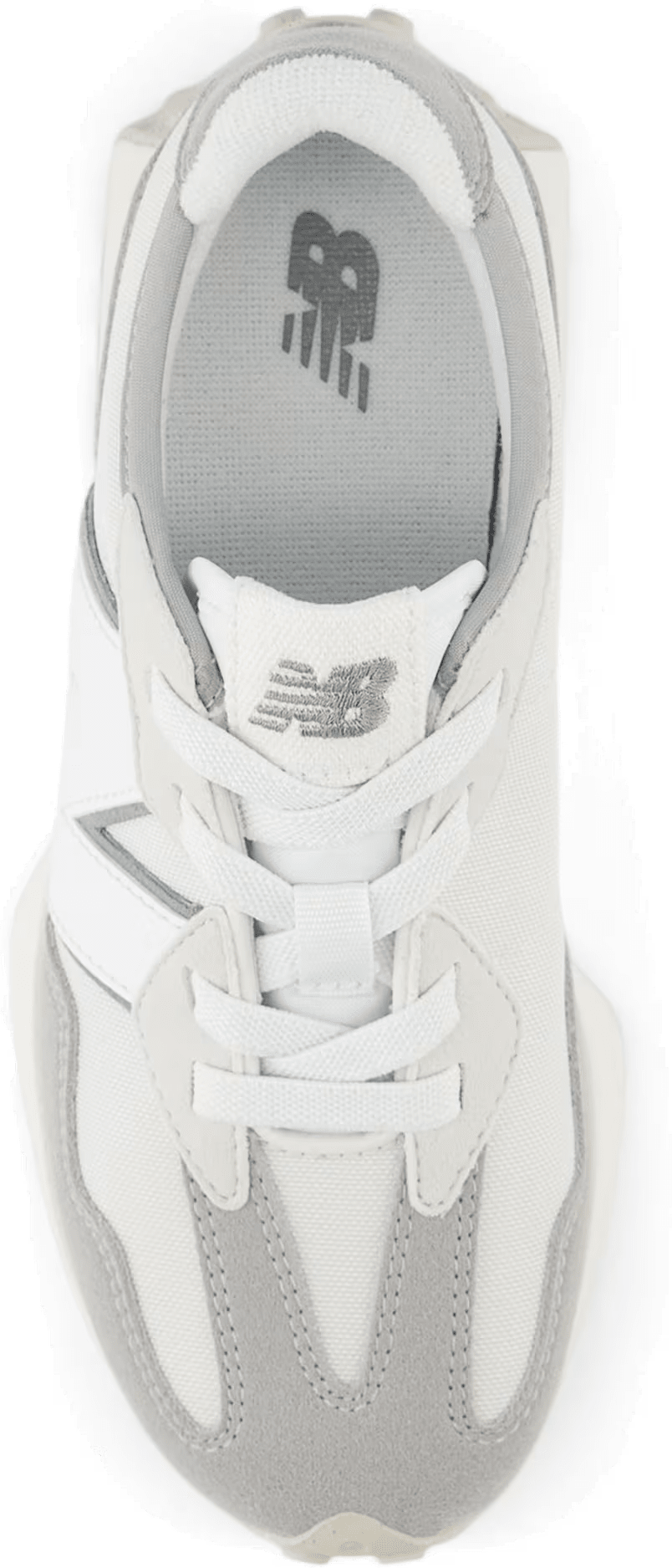 New Balance 327 Reflection White (PS)