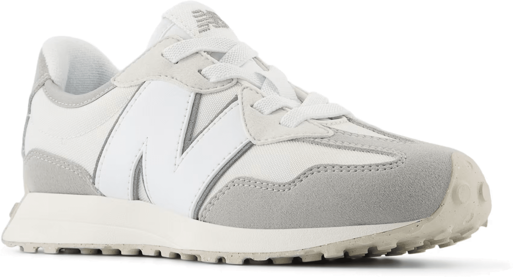 New Balance 327 Reflection White (PS)