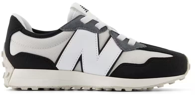 New Balance 327 Grey Matter White (PS)