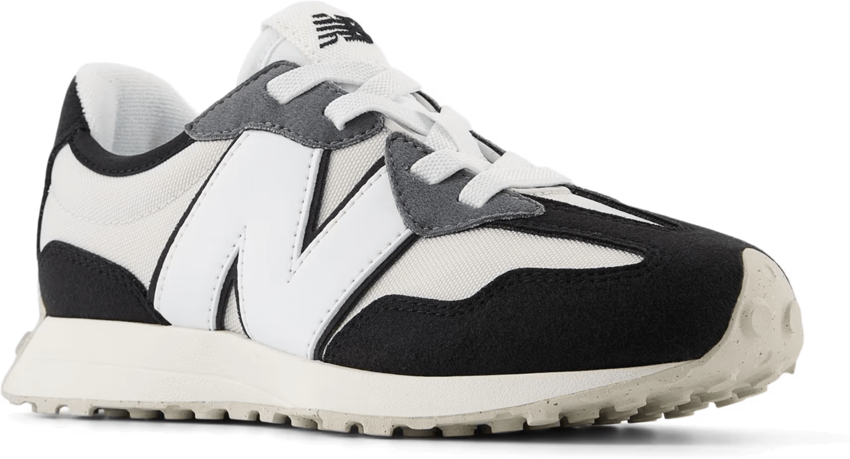 New Balance 327 Grey Matter White (PS)