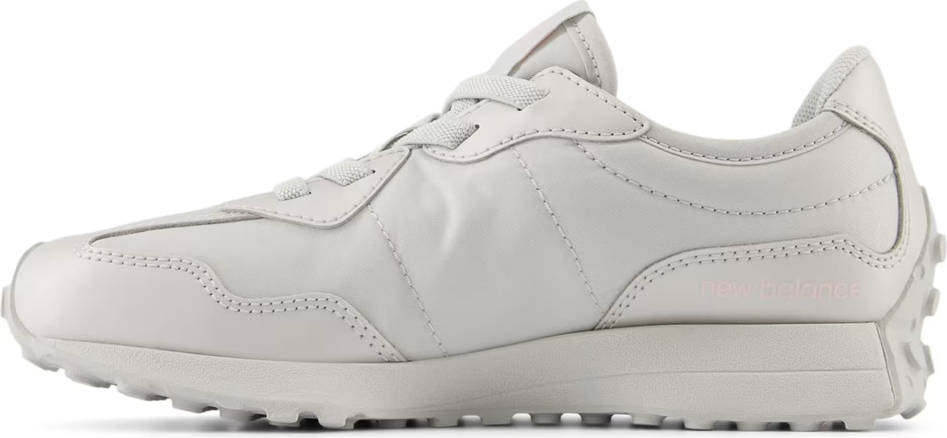 New Balance 327 Grey Matter Shell Pink (PS)