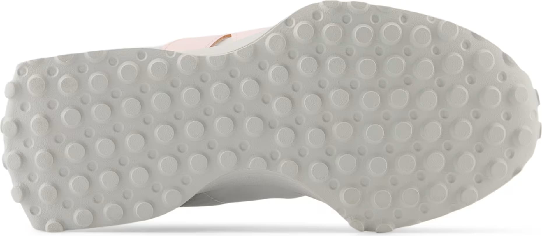 New Balance 327 Grey Matter Shell Pink (PS)