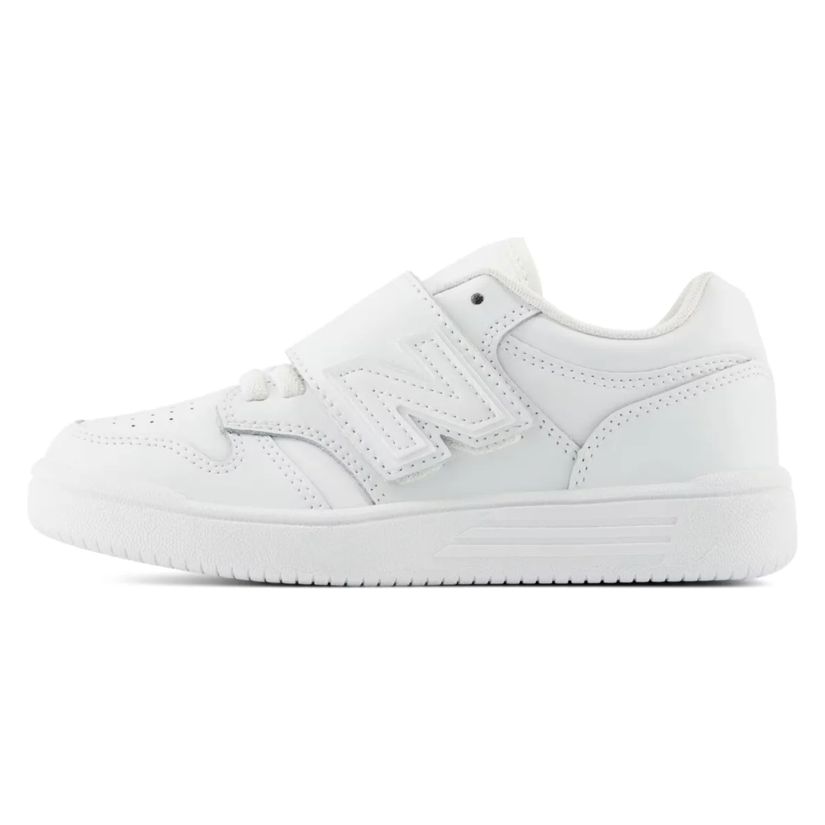 New Balance 480 Bungee Lace with Top Strap