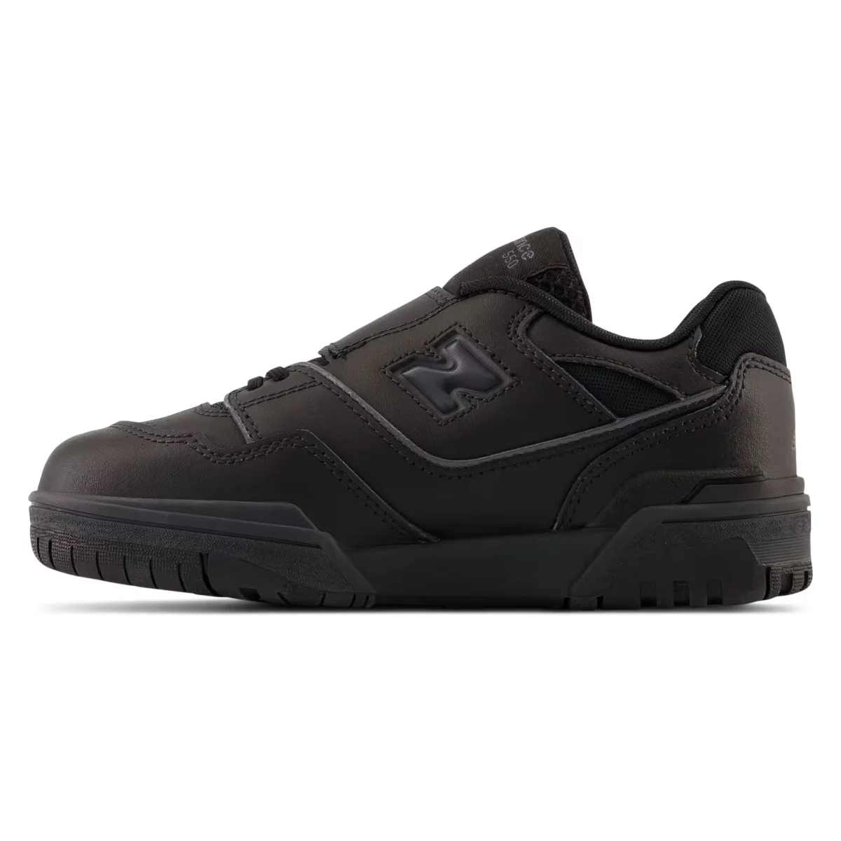 New Balance 550 Bungee Lace with Top Strap