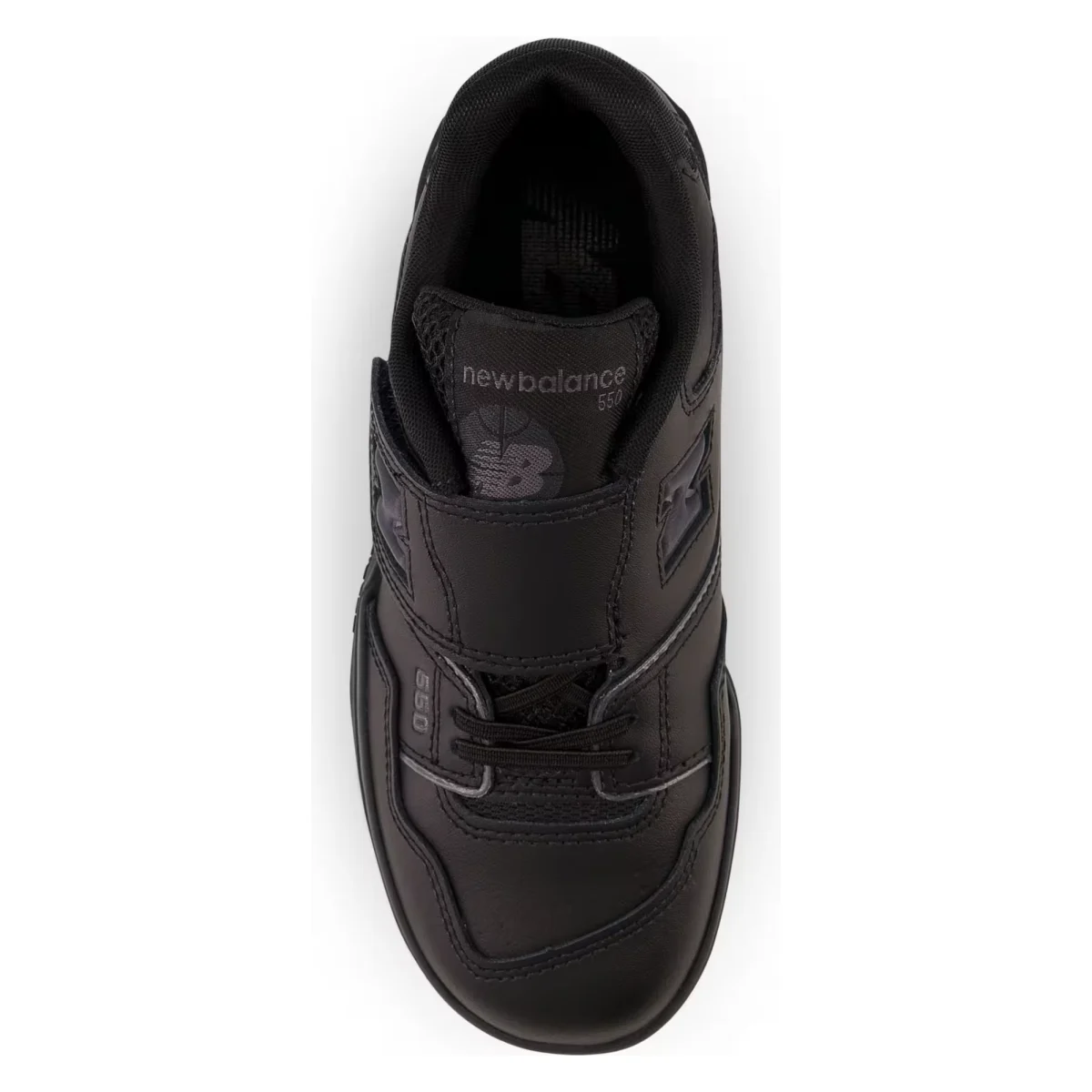 New Balance 550 Bungee Lace with Top Strap