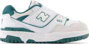 New Balance Kids' 550 Bungee Lace with Top Strap