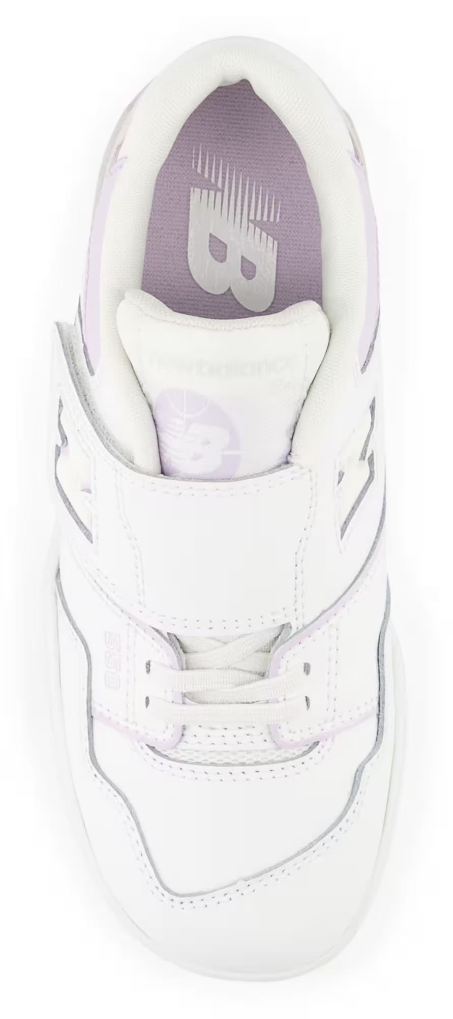 New Balance 550 White Lilac (PS)