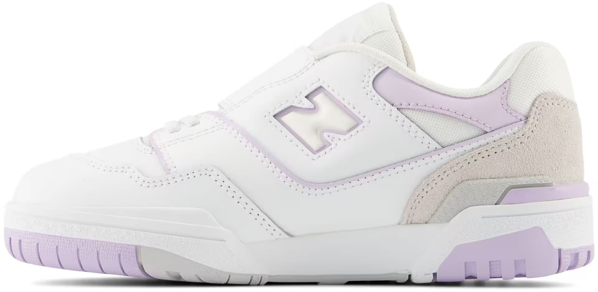 New Balance 550 White Lilac (PS)