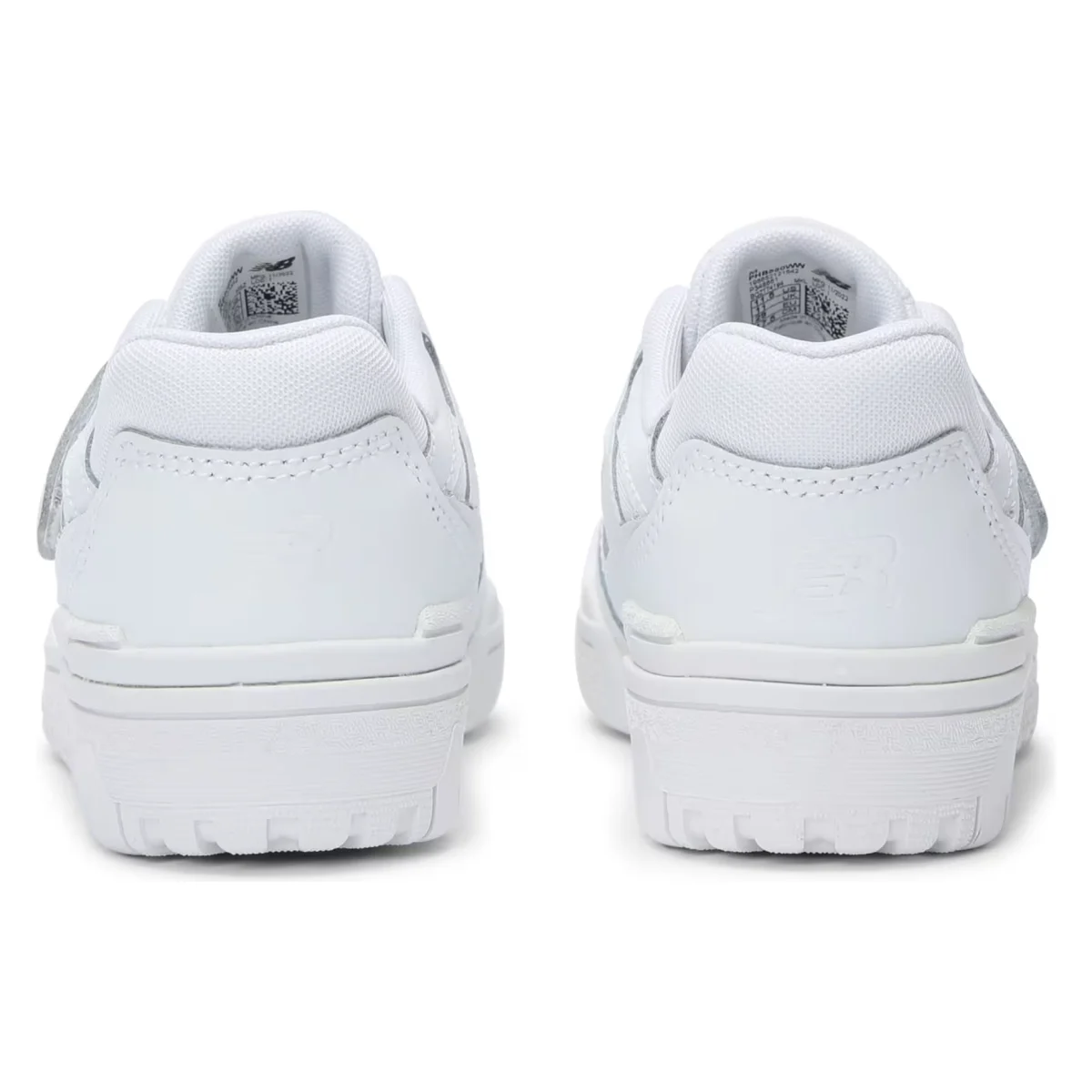 New Balance 550 Bungee Lace with Top Strap