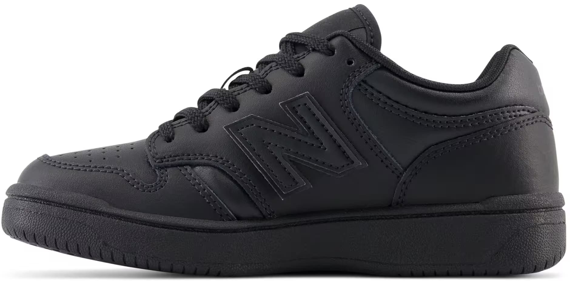 New Balance 480 Black (PS)