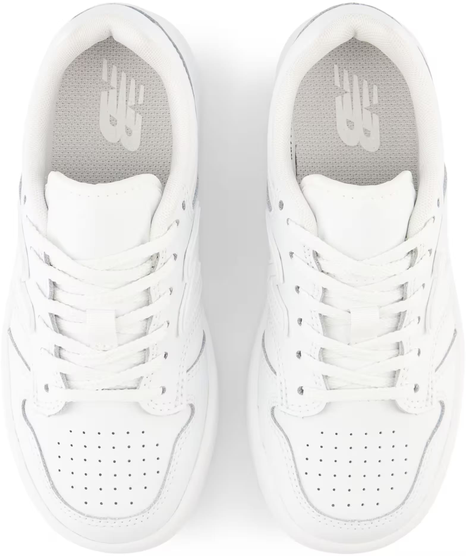 New Balance 480 White (PS)