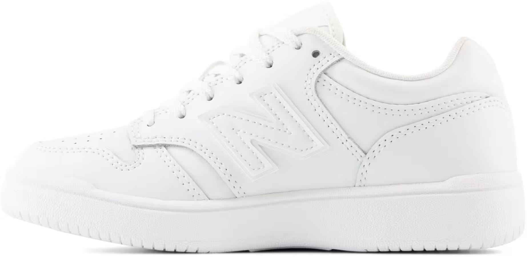 New Balance 480 White (PS)