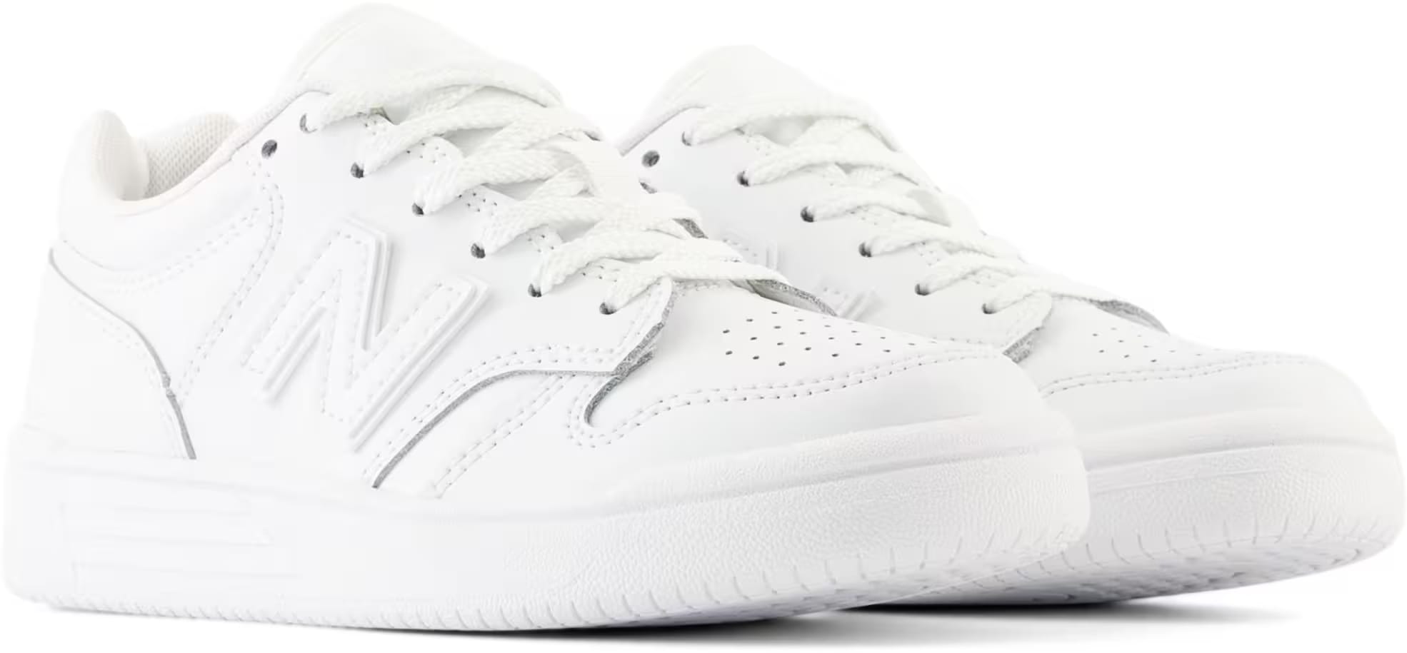 New Balance 480 White (PS)