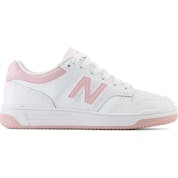 New Balance 480 White Orb Pink (PS)