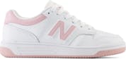 New Balance 480 White Orb Pink (PS)