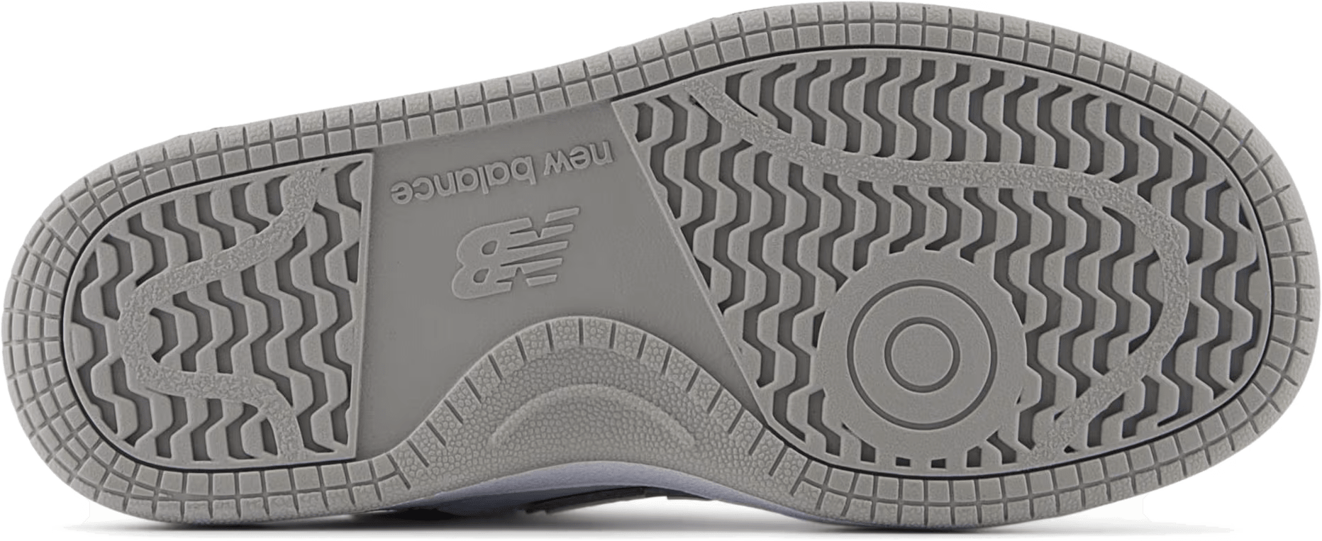 New Balance 480 White Dark Olivine (PS)