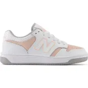 New Balance 480 White Pink Haze (PS)