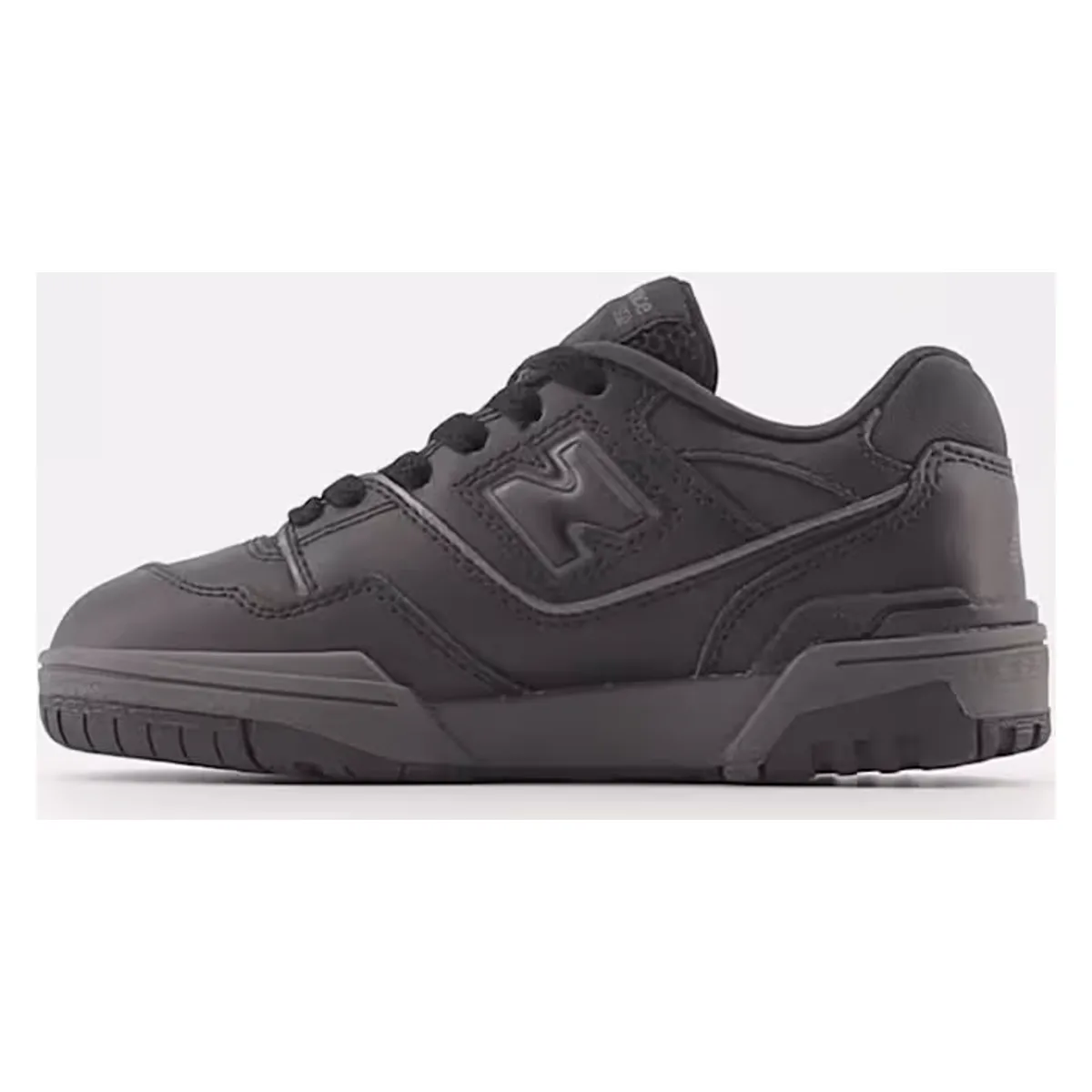 New Balance 550 Triple Black (PS)