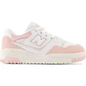 New Balance 550 White Pink Haze (PS)