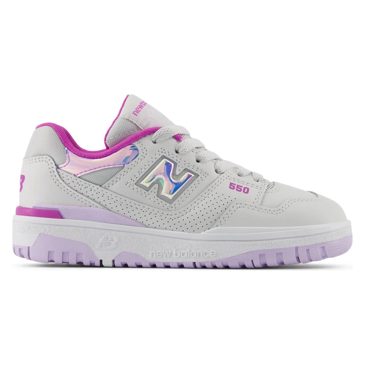 New Balance 550 PS "Bright Lavender"
