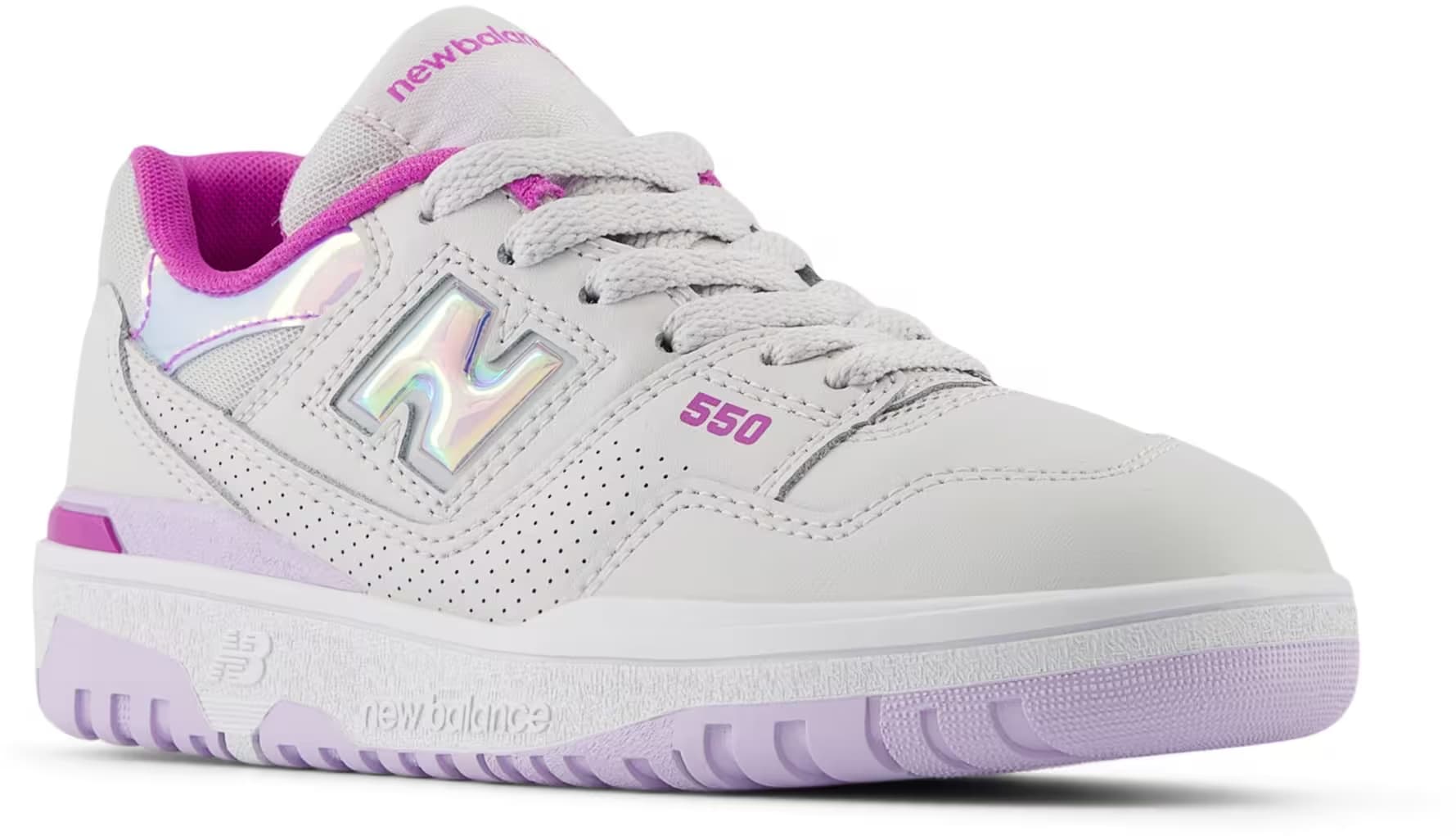New Balance 550 PS "Bright Lavender"
