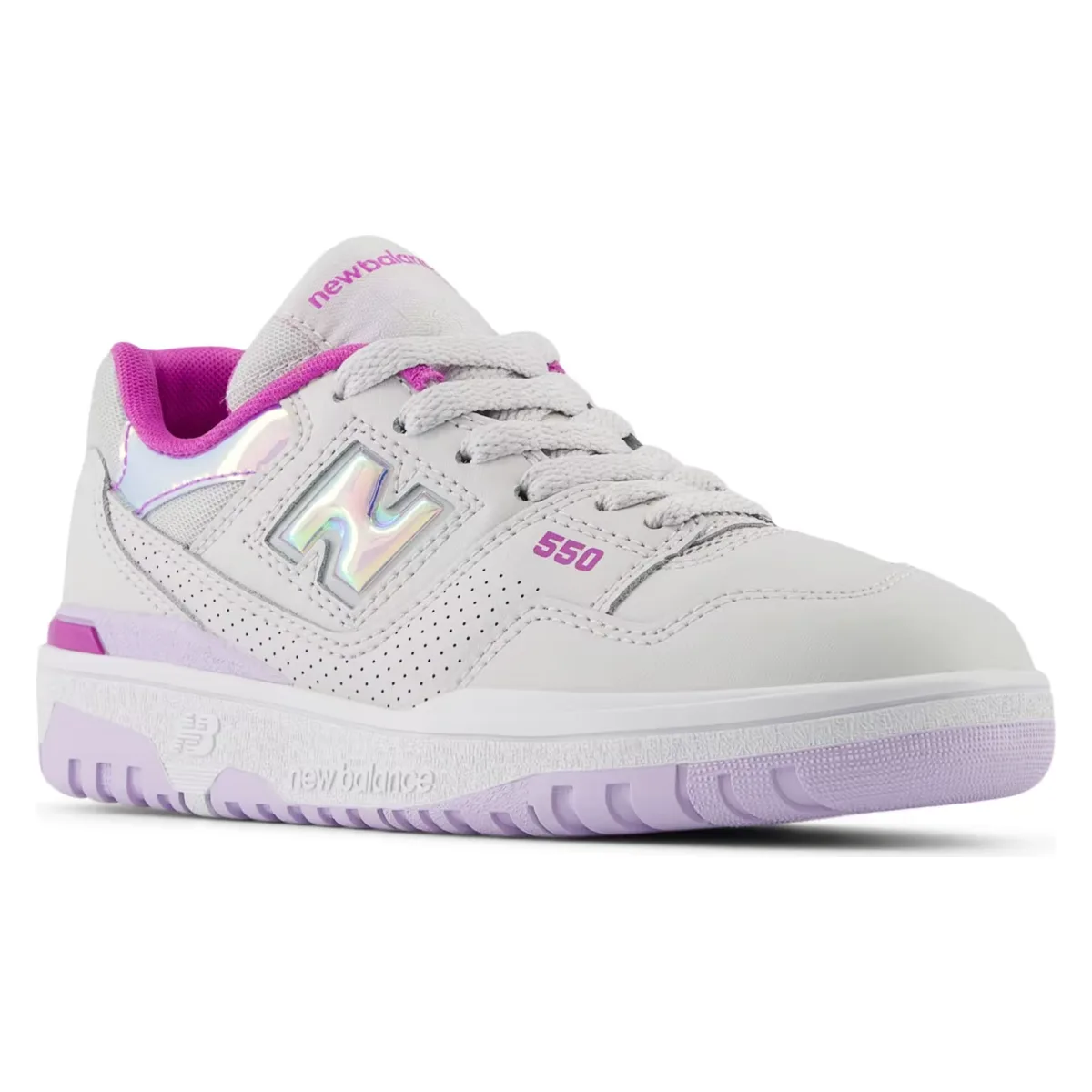 New Balance 550 PS "Bright Lavender"