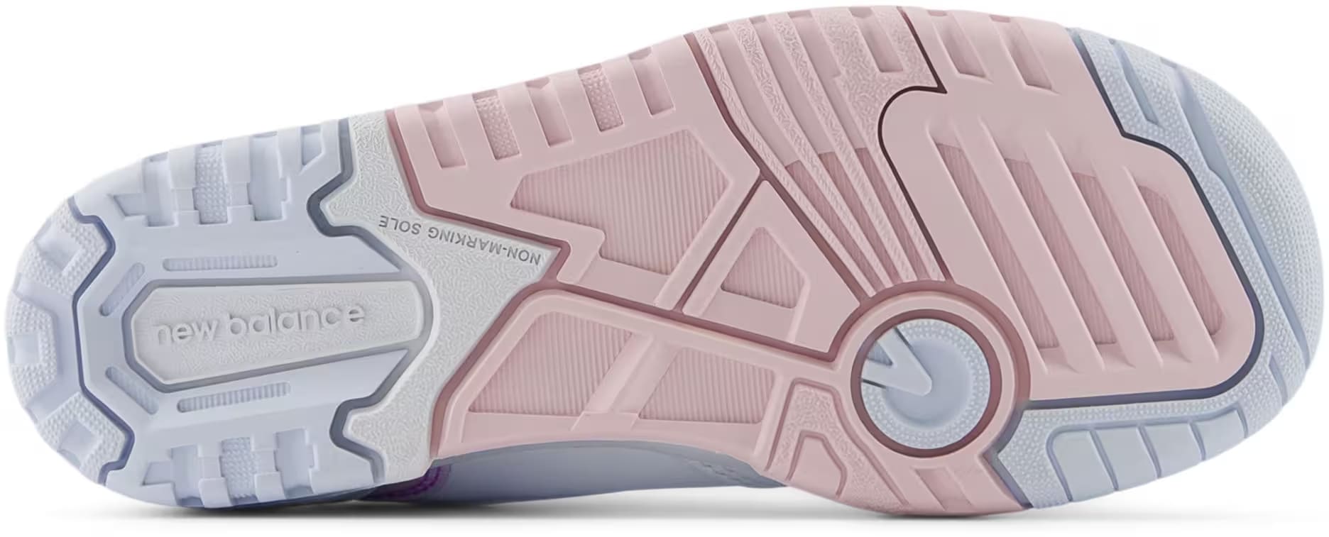 New Balance 550 PS "White Rose Sugar"