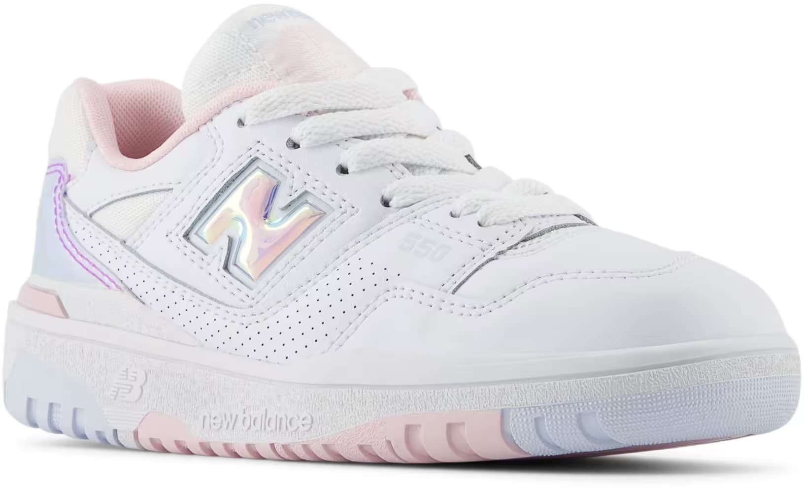 New Balance 550 PS "White Rose Sugar"