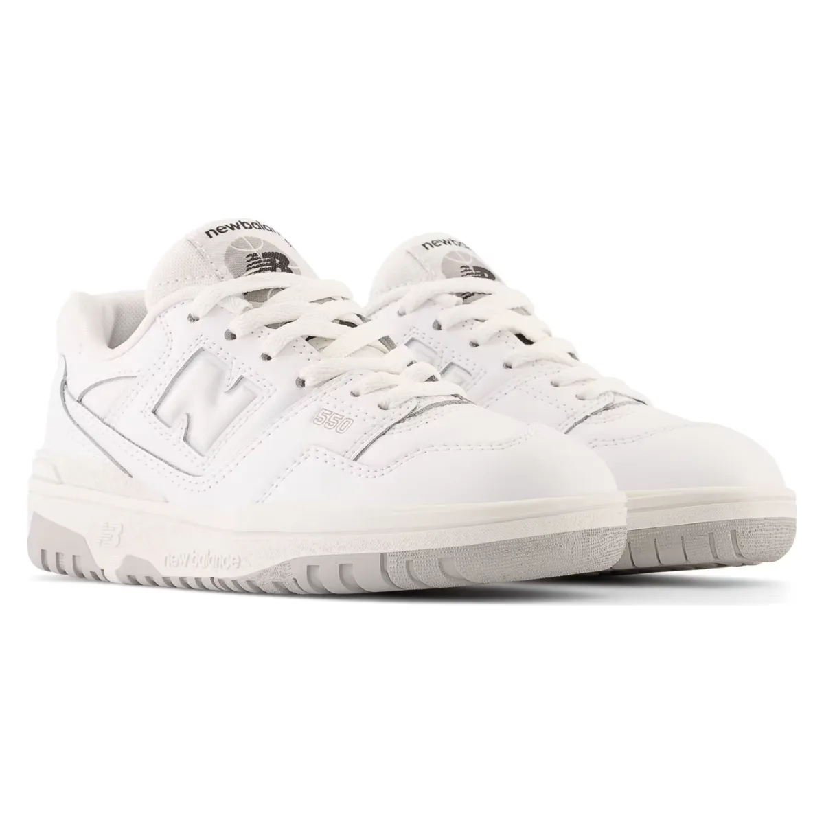 New Balance 550 White Grey (PS)