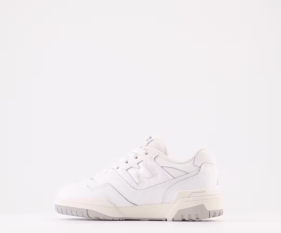 New Balance 550 White Grey (PS)