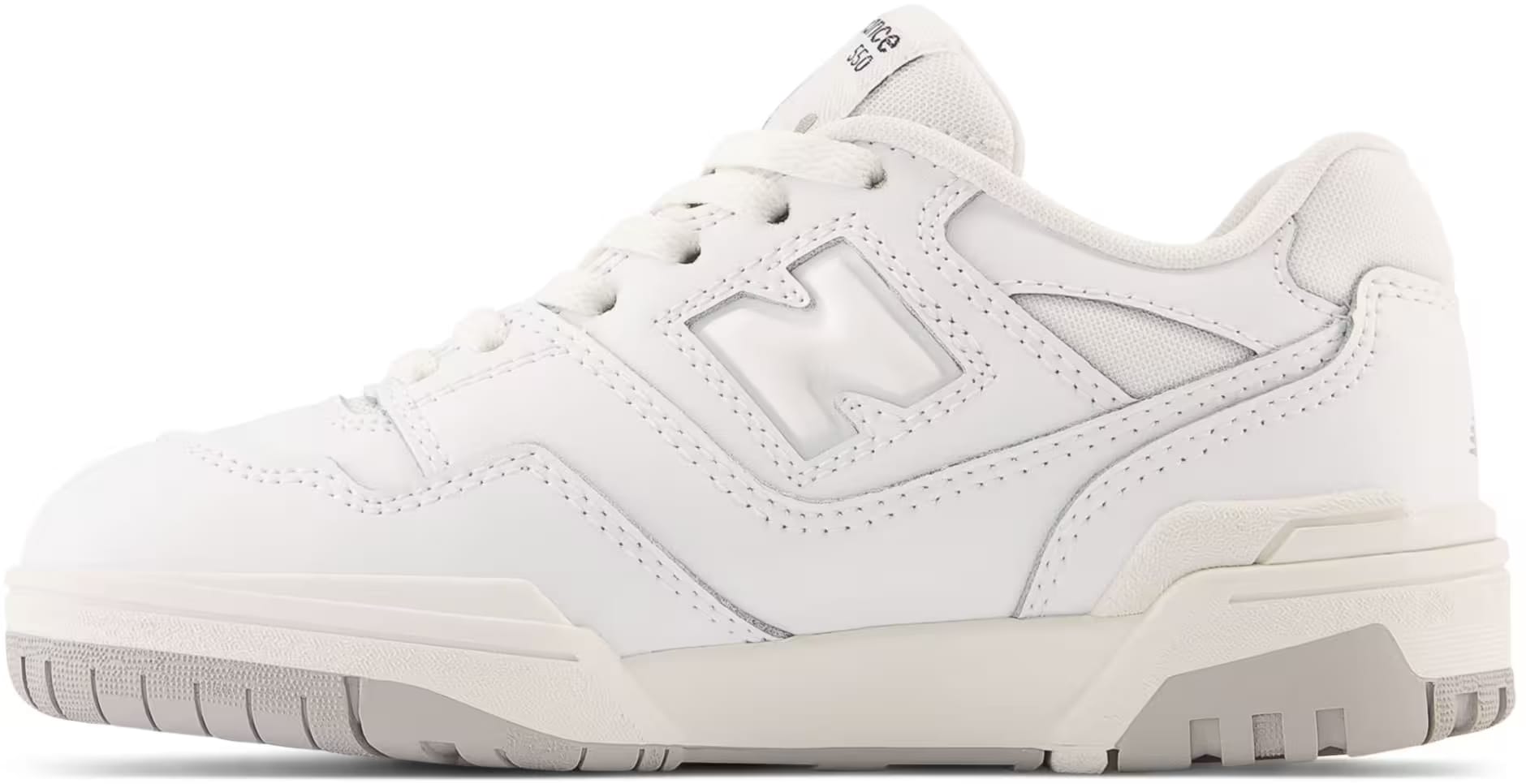 New Balance 550 White Grey (PS)