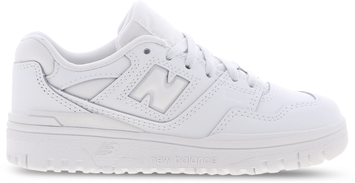 New Balance 550 White Grey (PS)