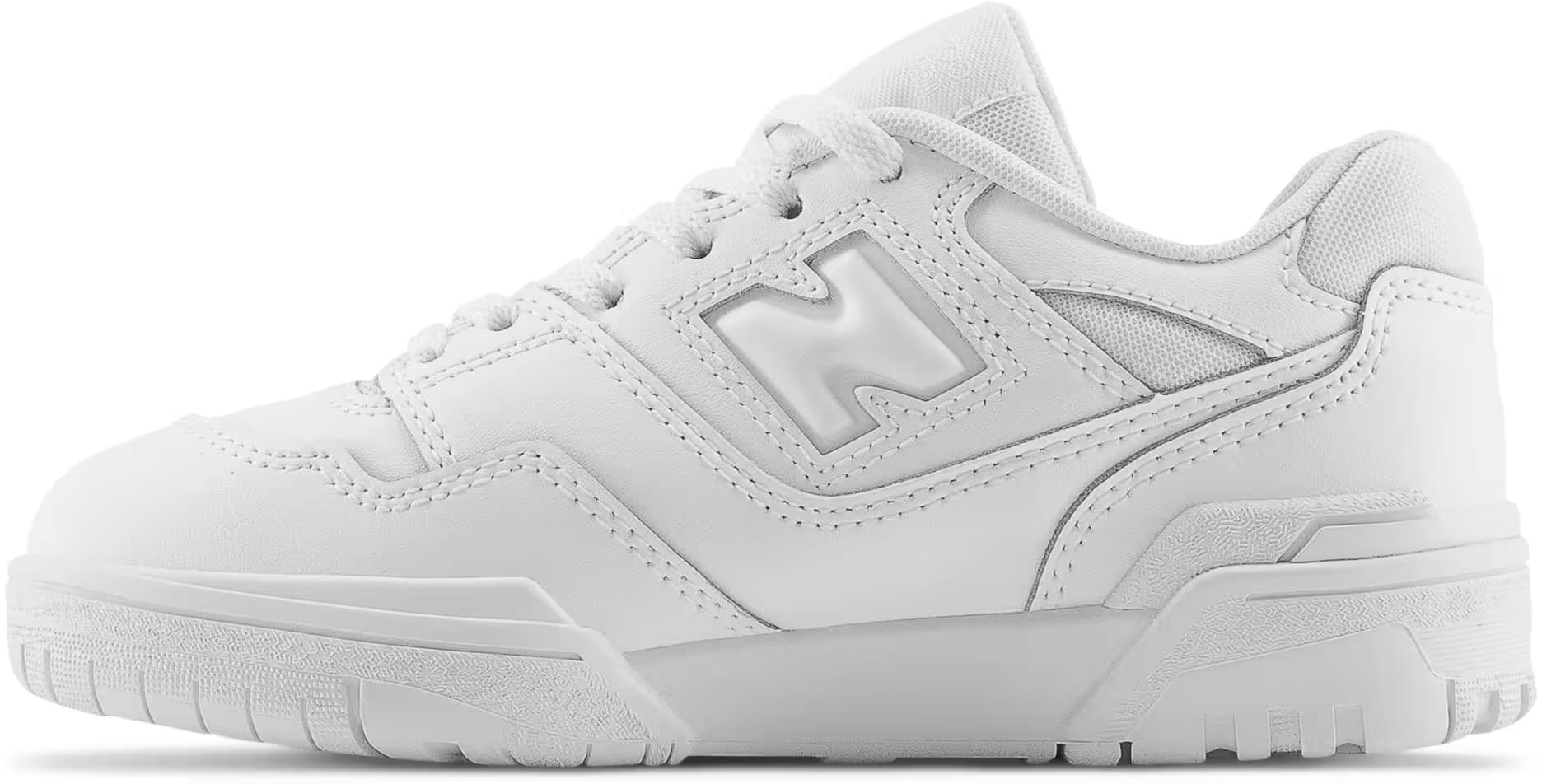 New Balance 550 White Grey (PS)