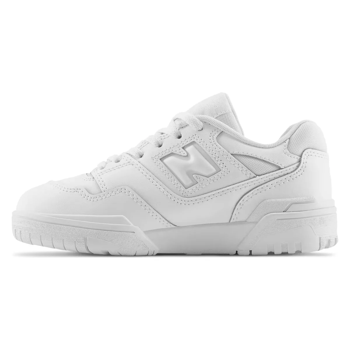 New Balance 550 White Grey (PS)