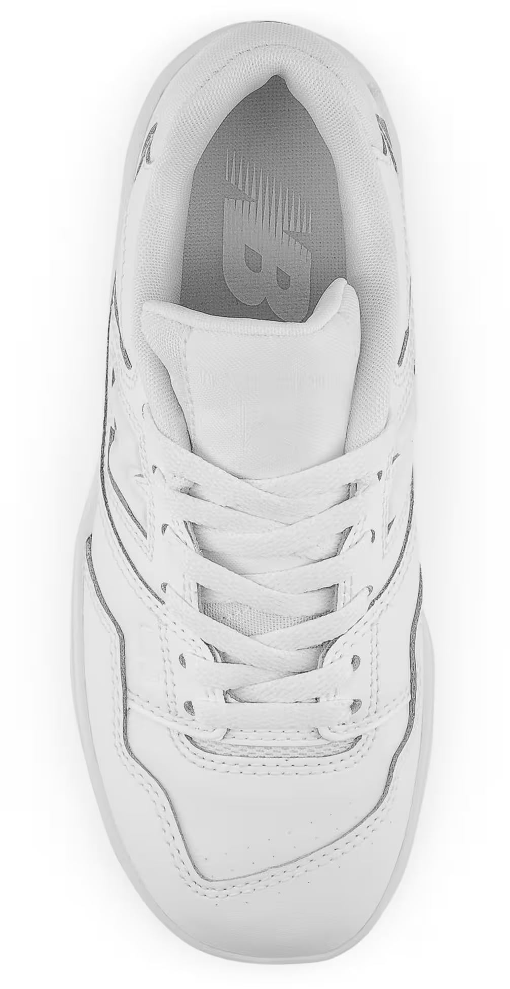 New Balance 550 White Grey (PS)