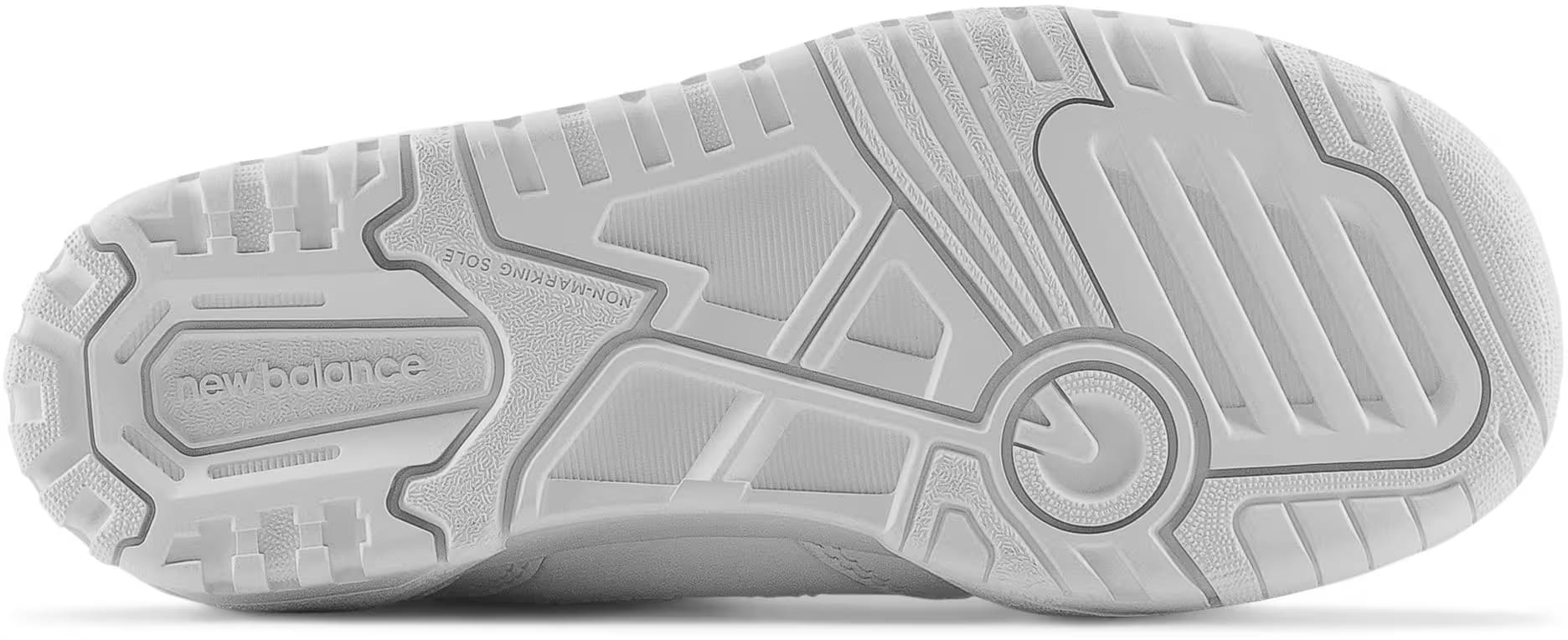 New Balance 550 White Grey (PS)