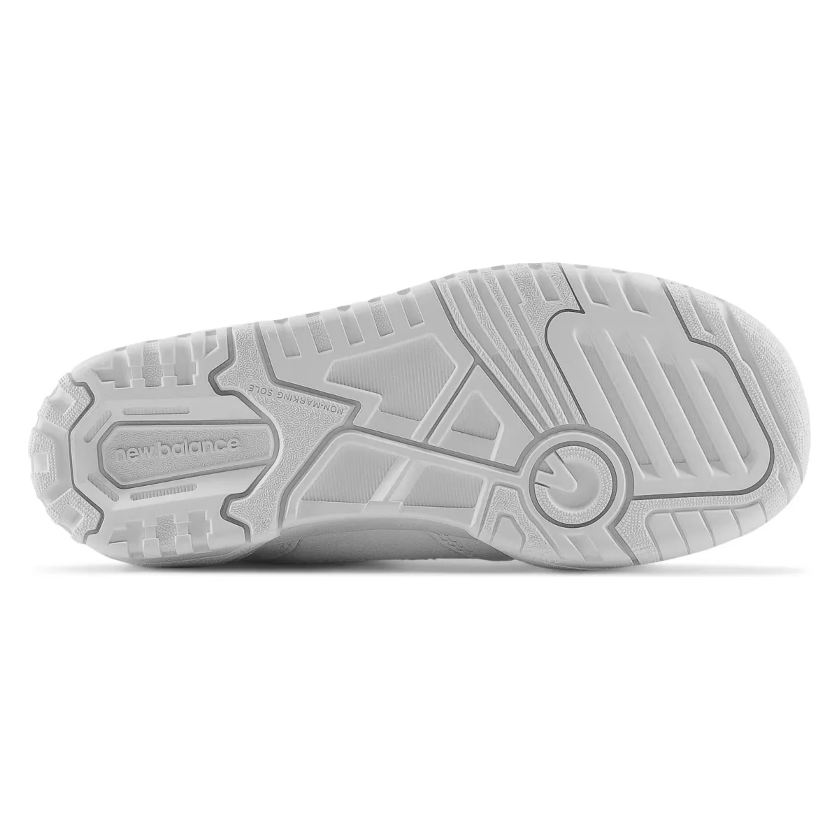 New Balance 550 White Grey (PS)