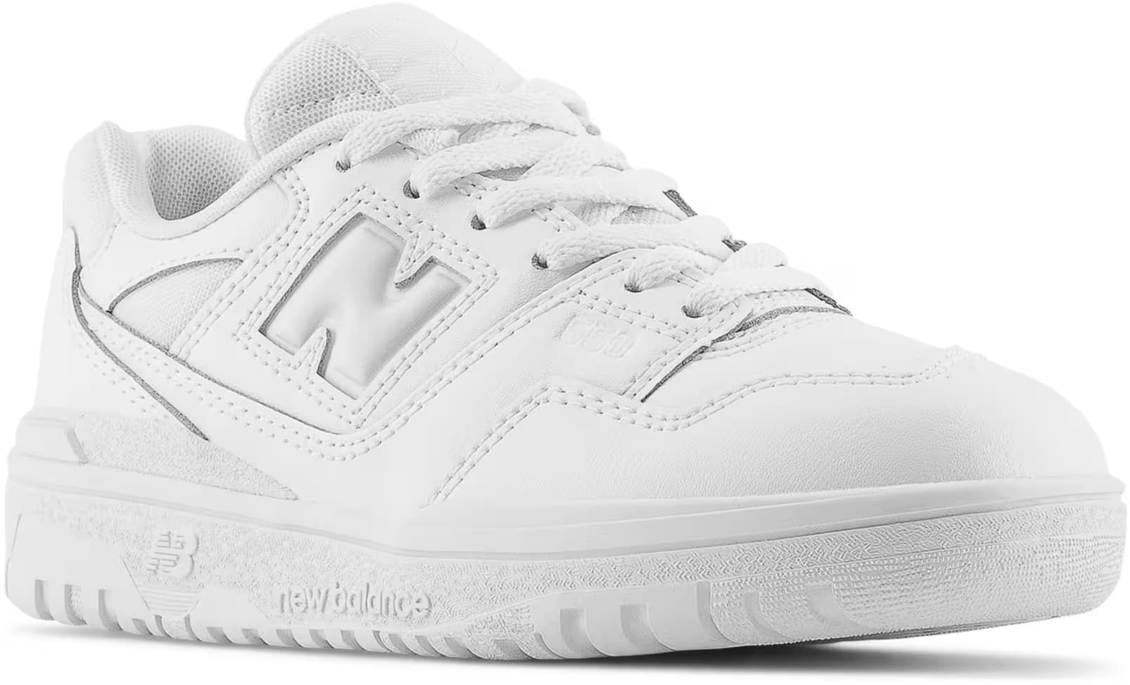 New Balance 550 White Grey (PS)