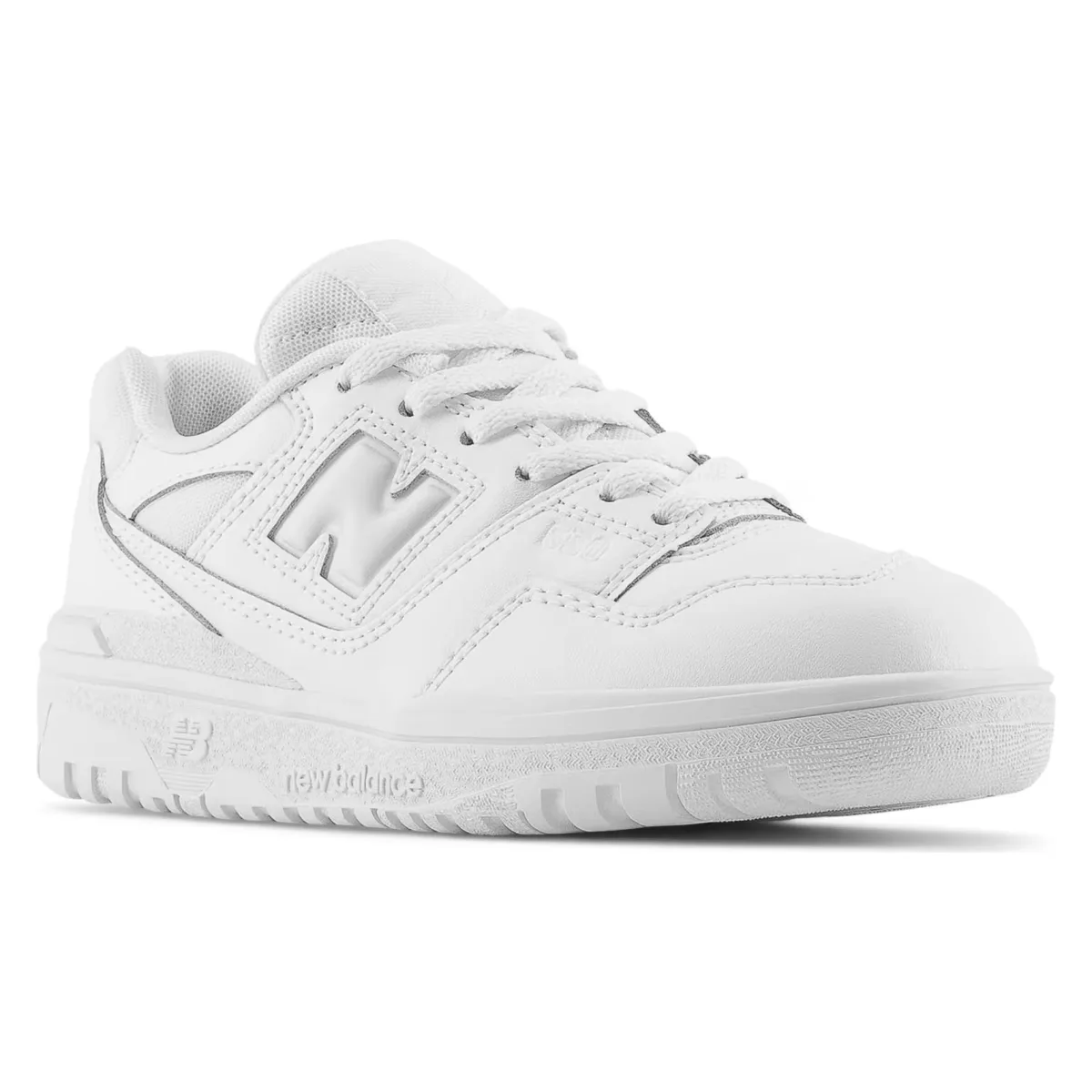New Balance 550 White Grey (PS)