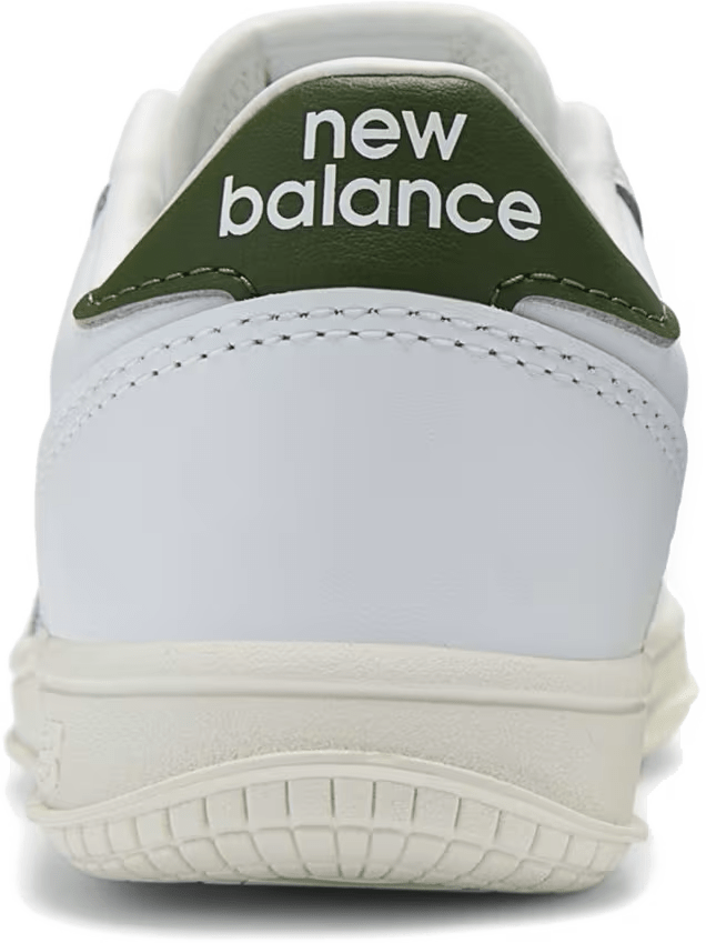 New Balance T500 Lace Dark Alpine Green White (PS)