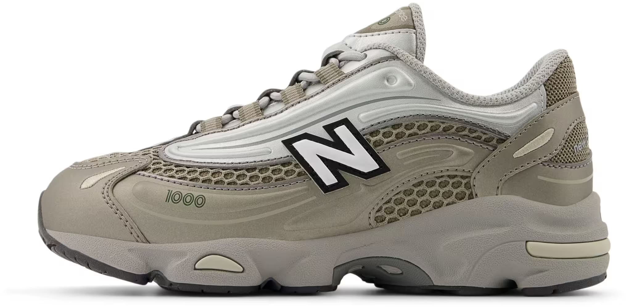 New Balance 1000 BUNGEE LACE