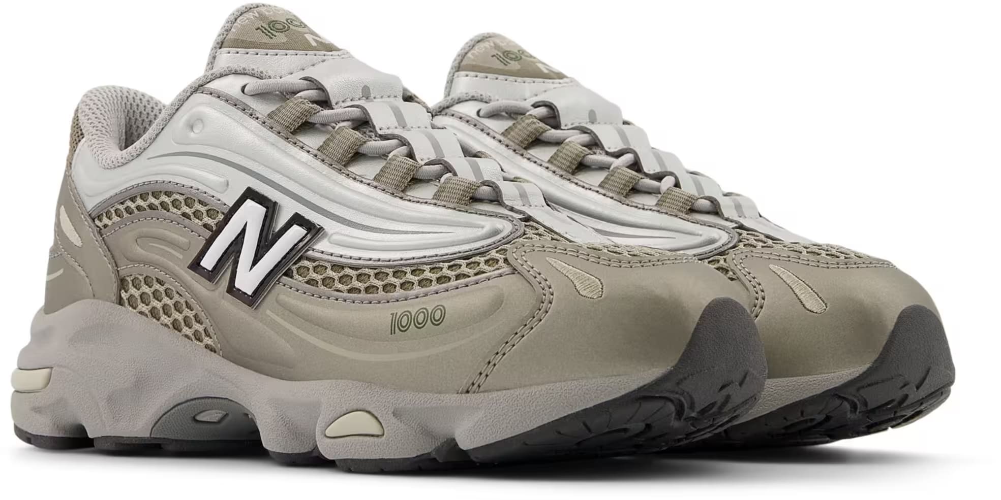 New Balance 1000 BUNGEE LACE