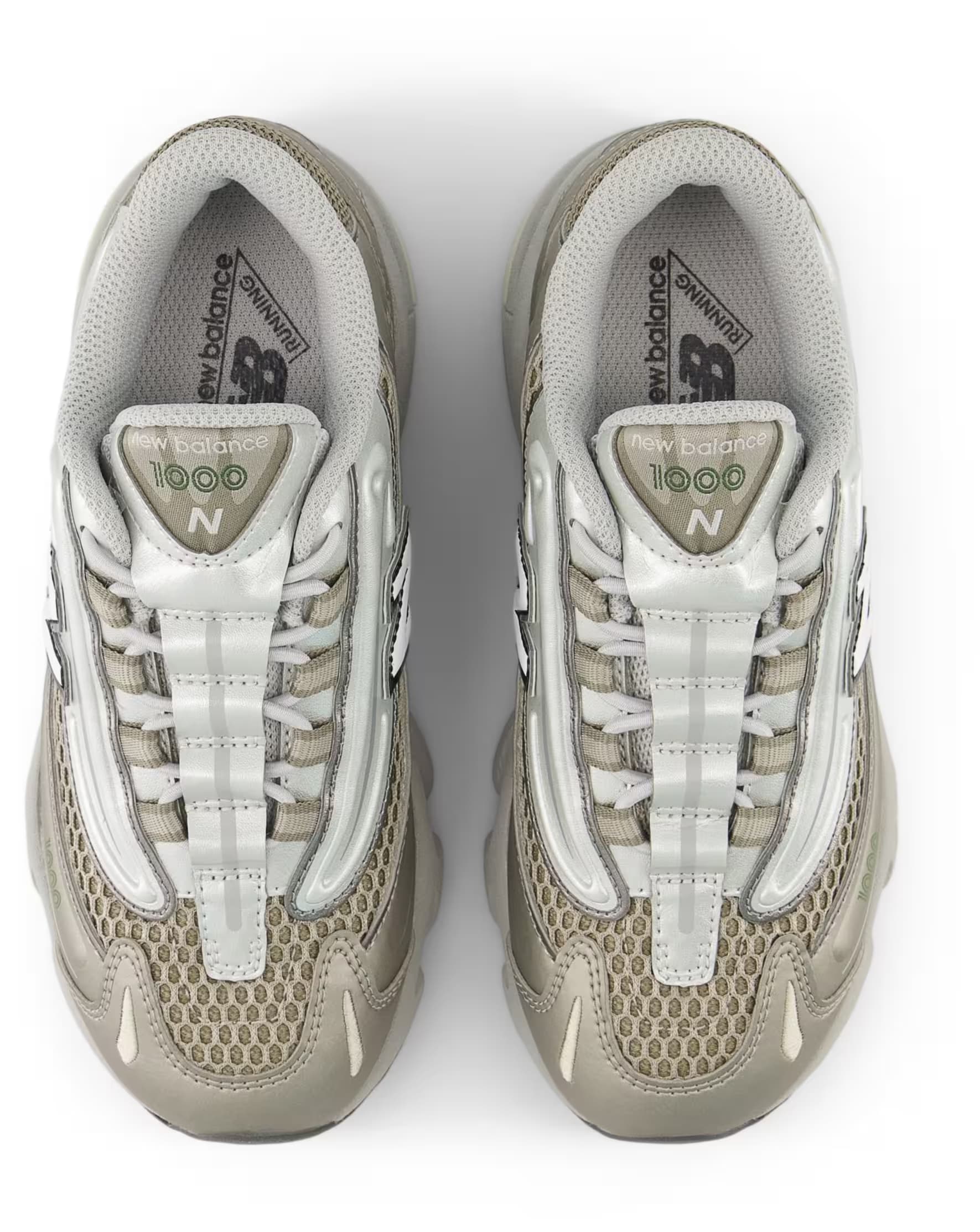 New Balance 1000 BUNGEE LACE